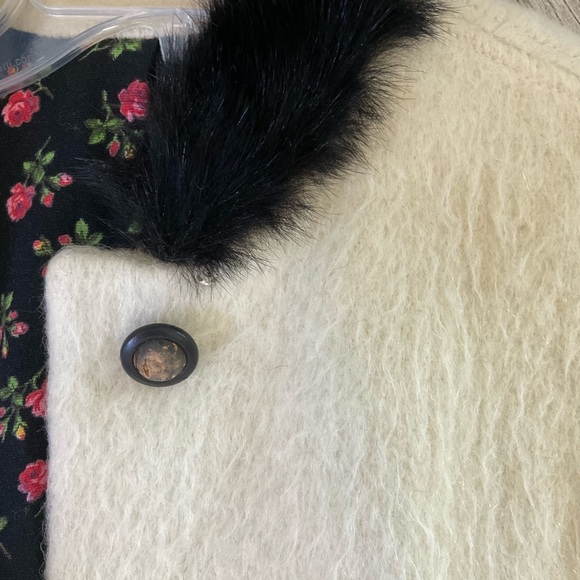 RARE VINTAGE FREY MUNCHEN WOOL COAT - Picture 9 of 12